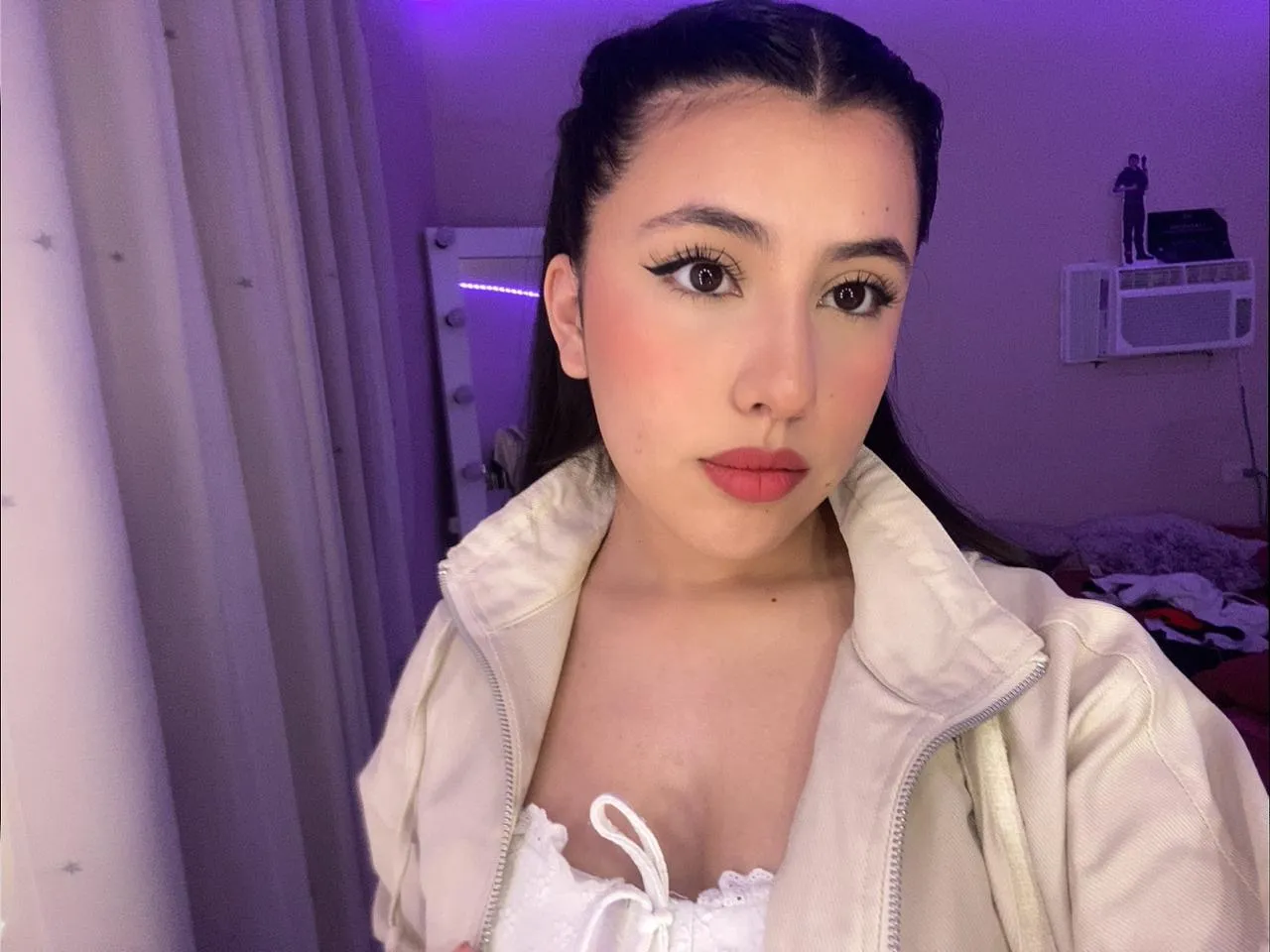 Carolina — Makeup & Hair Artist en Monterrey, N.L.