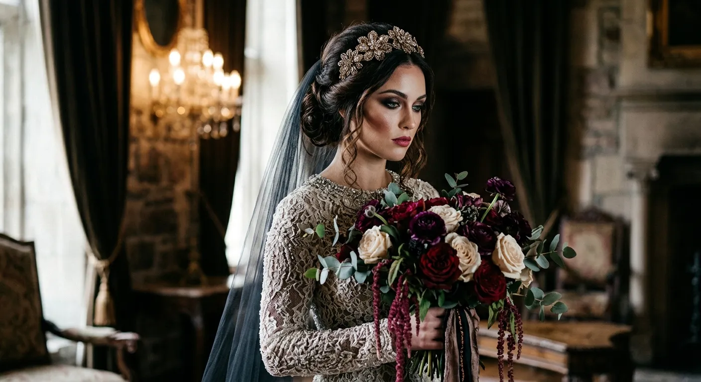 Maquillaje novia y quinceañera Monterrey