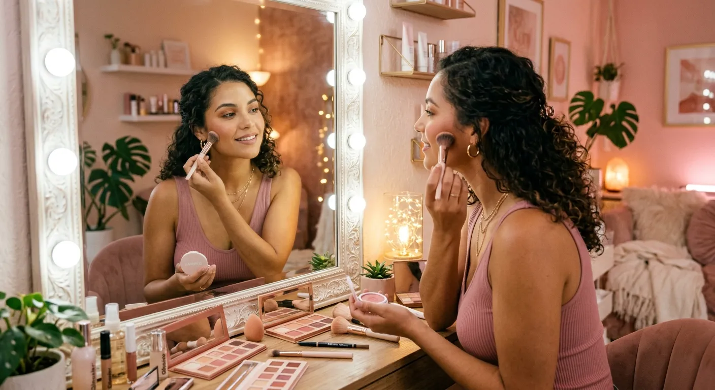 Paquete maquillaje y secado Monterrey